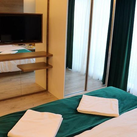 Musk Hotel Стамбул Экстерьер фото