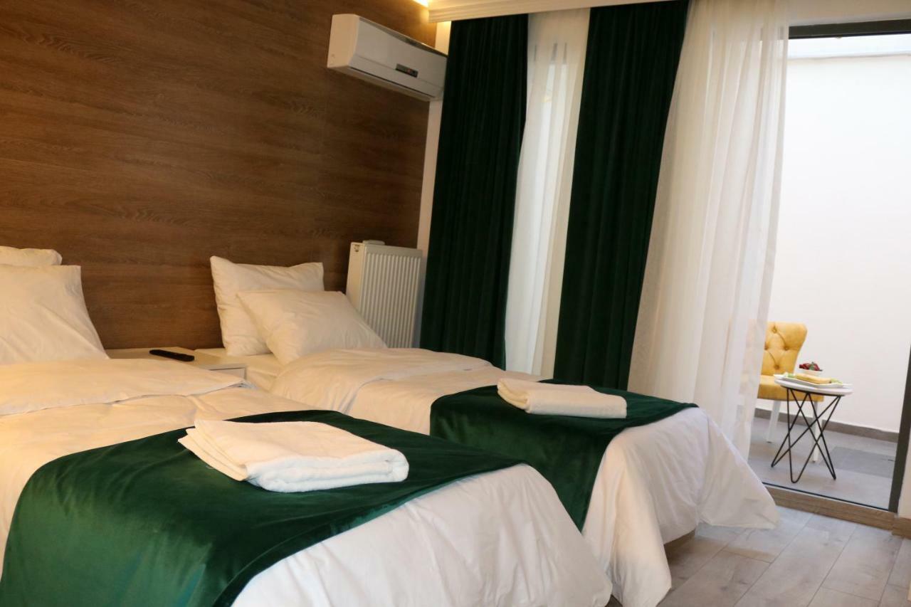 Musk Hotel Стамбул Экстерьер фото