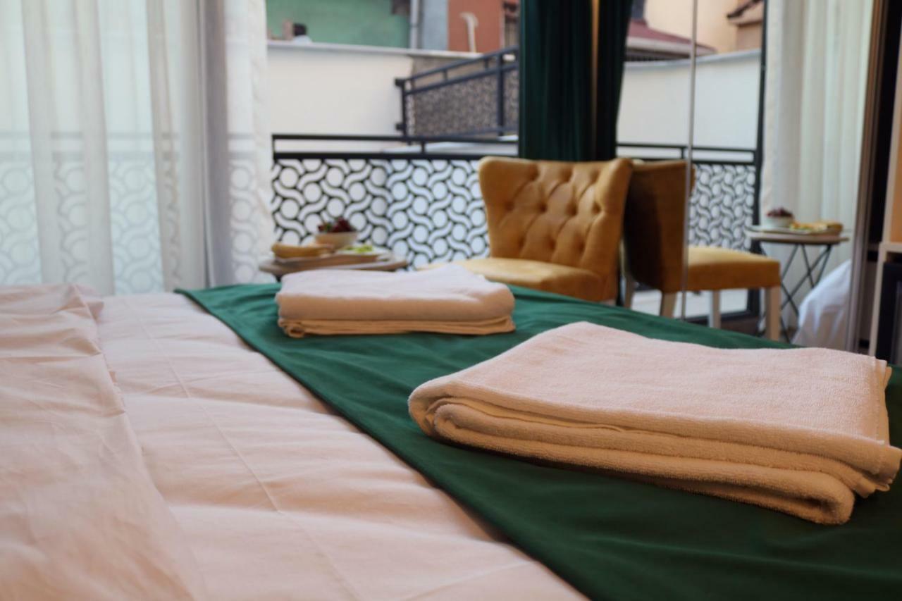 Musk Hotel Стамбул Экстерьер фото