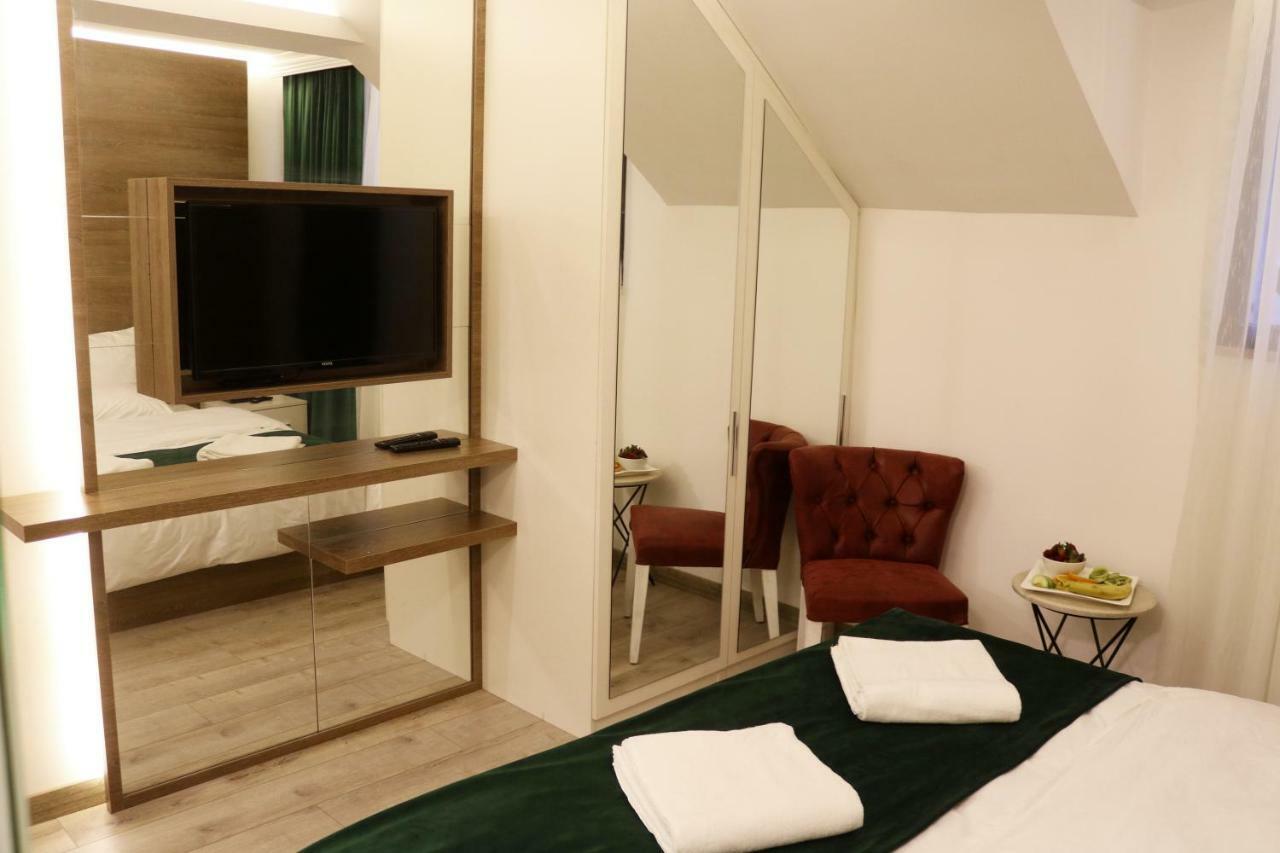 Musk Hotel Стамбул Экстерьер фото