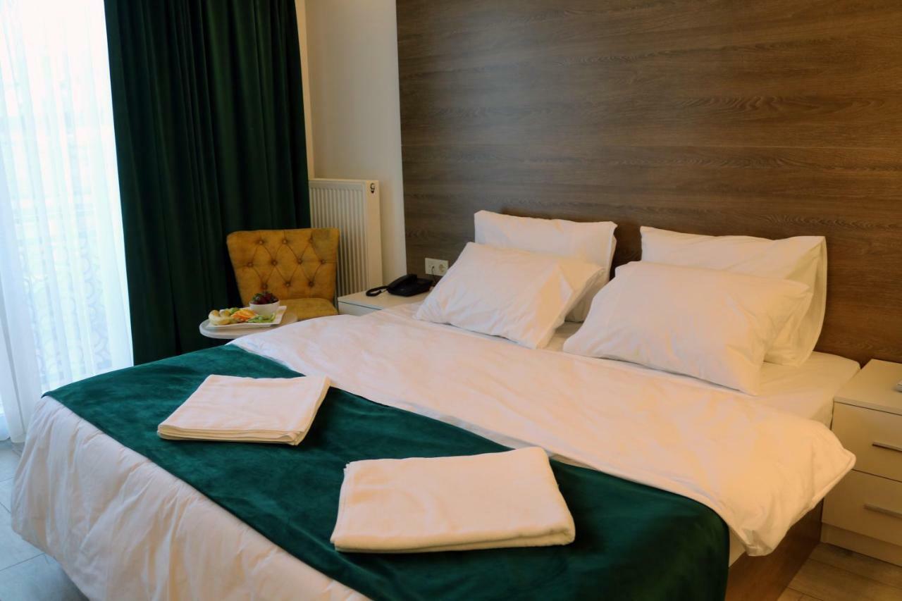 Musk Hotel Стамбул Экстерьер фото